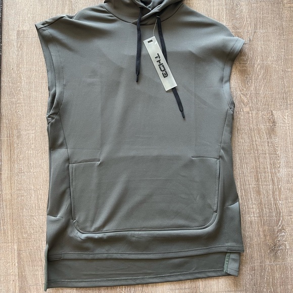 ECHT oversize tank - Picture 2 of 2